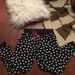 Fleece Joggers